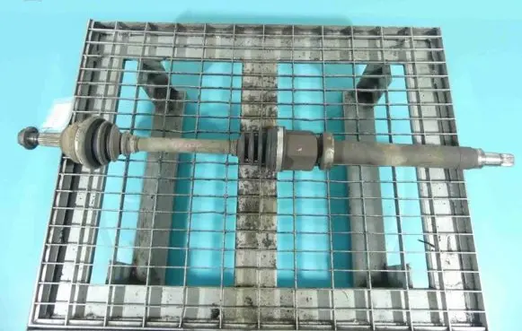 Mazda 2 Front driveshaft IMPRK1258866