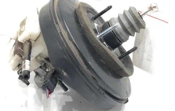 Brake booster