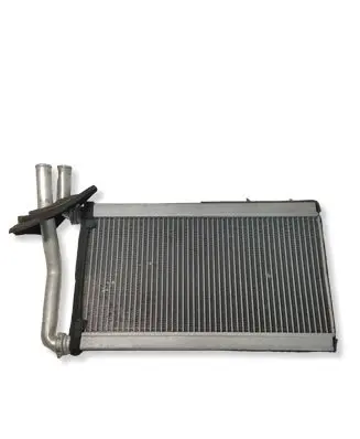 Mitsubishi Pajero Heater blower radiator 