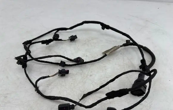 Volkswagen Golf VII Parking sensor (PDC) wiring loom 5G0971104AD