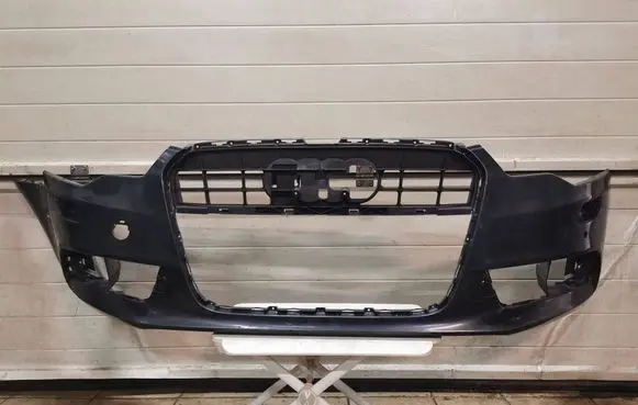 Audi A6 S6 C7 4G Front bumper 4G0807437 4G0807233