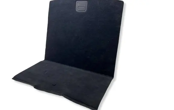 Audi A5 Trunk/boot floor carpet liner 8W8863463C