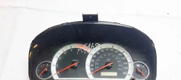 Chevrolet Captiva Speedometer (instrument cluster) 96941866 AG8F160253