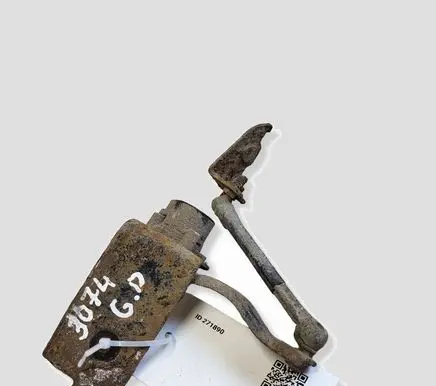Mazda 6 Rear air suspension level height sensor 8E1512 B1056511