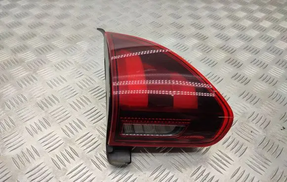 Peugeot 2008 I Tailgate rear/tail lights 9814758480