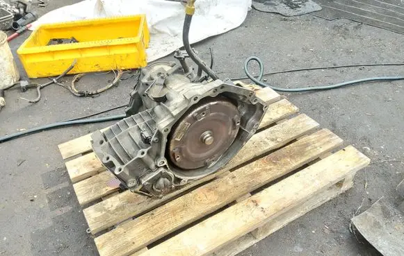 Chrysler Sebring (ST-22 - JR) Automatic gearbox 966AC 9663AD