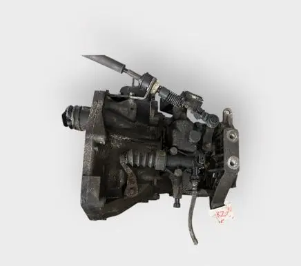 Fiat 500L Manual 6 speed gearbox 