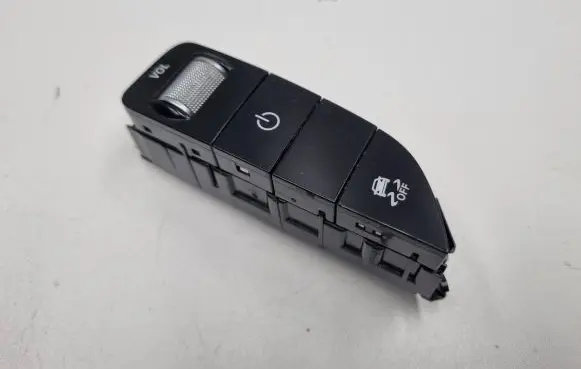 Mercedes-Benz GLC X253 C253 Head unit multimedia control A2539055700 2539055700