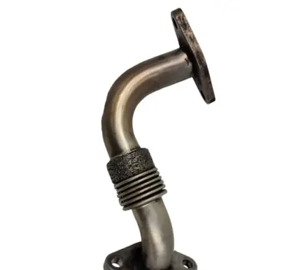 Audi A4 S4 B6 8E 8H EGR valve line/pipe/hose 038131521AJ