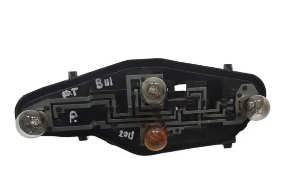 Peugeot Partner Rear/tail lights set 