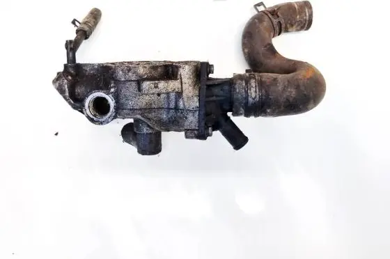 Peugeot Partner Engine coolant pipe/hose 9624839210