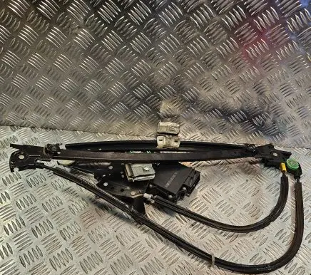 Ford Galaxy Front door window regulator with motor 