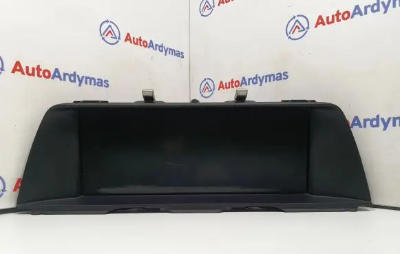 BMW 5 F10 F11 Screen/display/small screen 9243897 65509243897