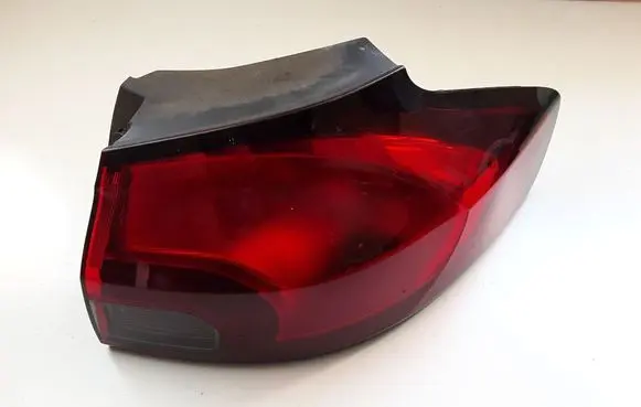 Opel Zafira C Rear/tail lights 13278785