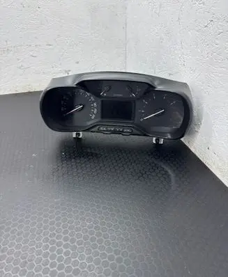 Citroen C3 Speedometer (instrument cluster) 9813361380 SN10240745