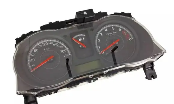 Nissan Note (E11) Speedometer (instrument cluster) 9U00B