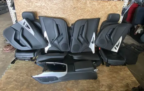 Audi A6 S6 C7 4G Interior set 