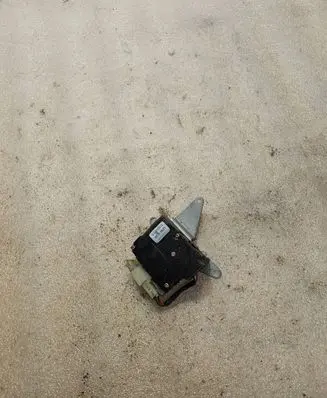 Hyundai Galloper Air flap motor/actuator EL08410301C