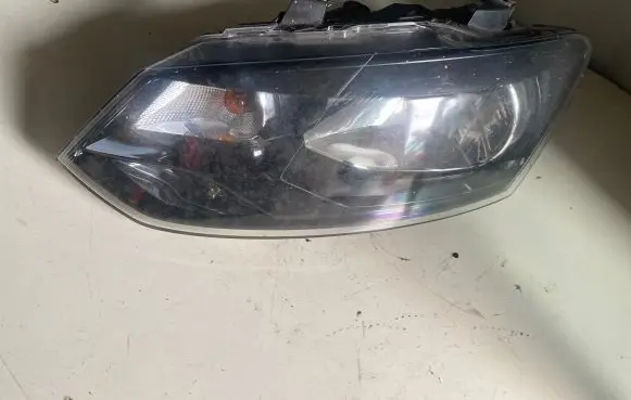 Volkswagen Polo V 6R Headlight/headlamp 6R1941015E 89093887 89093387CN
