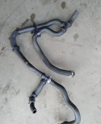 Renault Kadjar Engine coolant pipe/hose 871A31621R