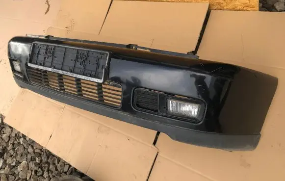 Volkswagen Polo III 6N 6N2 6NF Front bumper