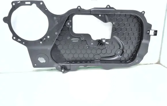 Tesla Model 3 Front window lifting mechanism without motor 109214600D 109214800E