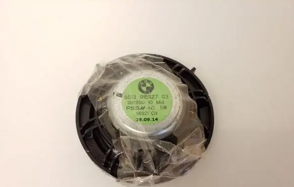 BMW X4 F26 Panel speaker 6513913112703 18820010 66921CN