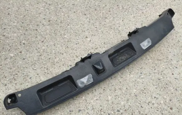 BMW 5 GT F07 Loading door exterior handle 7320715 7345621 25891810