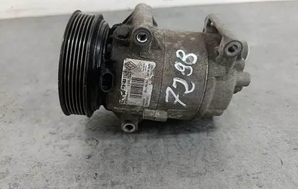 Renault Scenic II - Grand scenic II Air conditioning (A/C) compressor (pump) 8200470242DELPHI