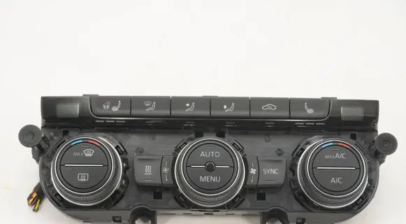 Volkswagen Tiguan Climate control unit 5NB907044J