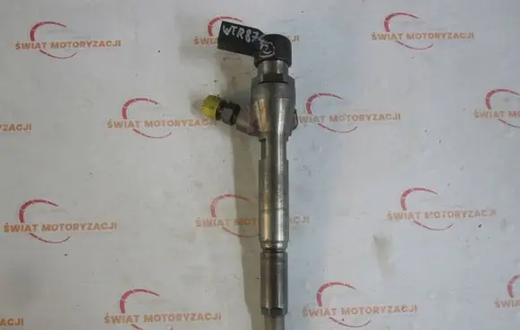 Renault Scenic III - Grand scenic III Fuel injector H8200294788