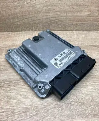 Volkswagen PASSAT B6 Engine control unit/module ECU 03L907309 0281015029 Used