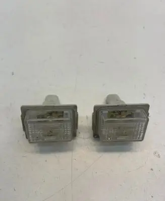 Mercedes-Benz S W222 Number plate light A2218200856