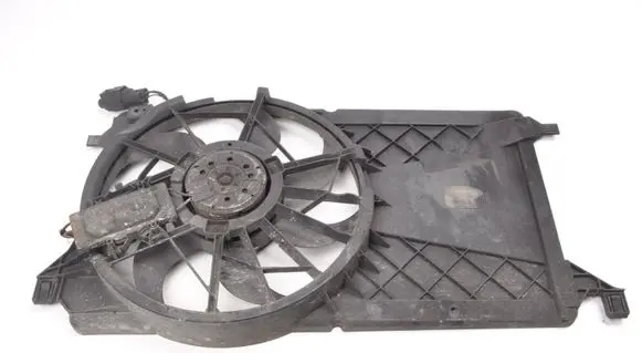 Volvo V50 Electric radiator cooling fan 1137328148