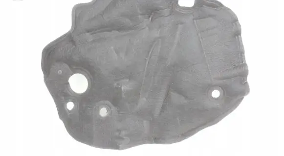 BMW 4 G22 G23 G24 G26 Fender foam support/seal 7450019