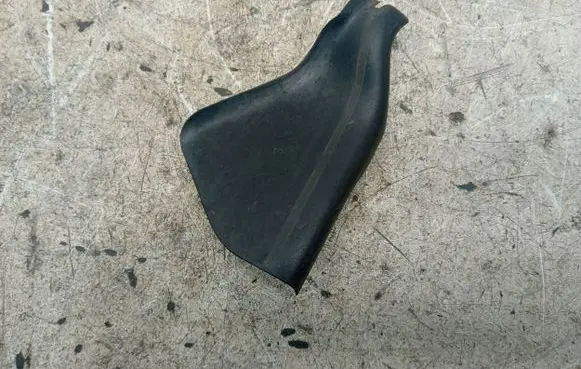Porsche Cayenne (9PA) Other front door trim element 7L0837866A