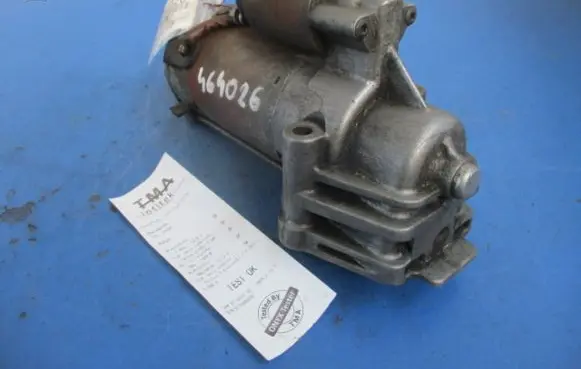 Ford Transit Starter motor
