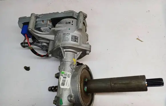 Opel Meriva A Electric power steering pump 26108652 84A400000946 A331501359