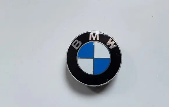 BMW 5 F10 F11 Original wheel cap 6783536