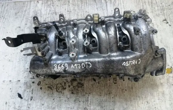 Opel Astra H Intake manifold 8973858235