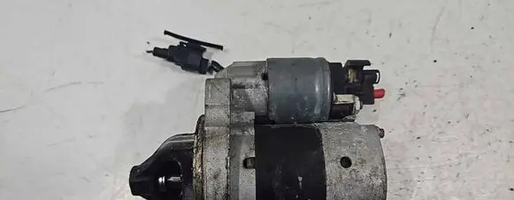 Ford Focus C-MAX Starter motor CV6T11000GF ESW10E40 15K25427MLA