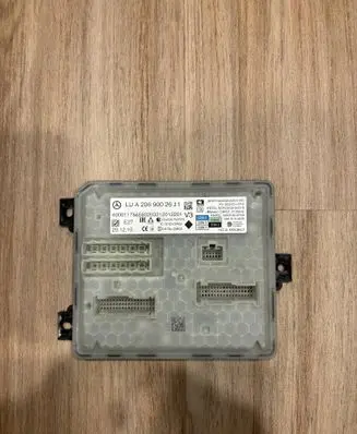 Mercedes-Benz S W223 Combustion control unit/module A2069002611