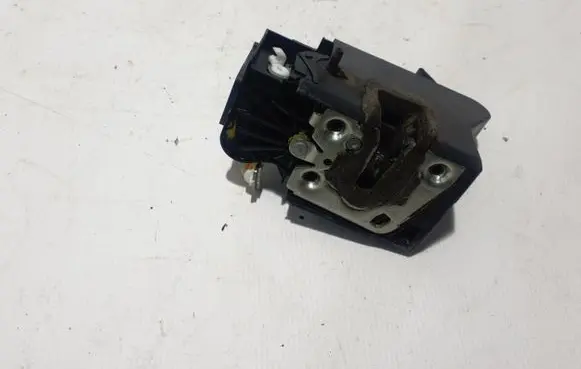Rear door lock