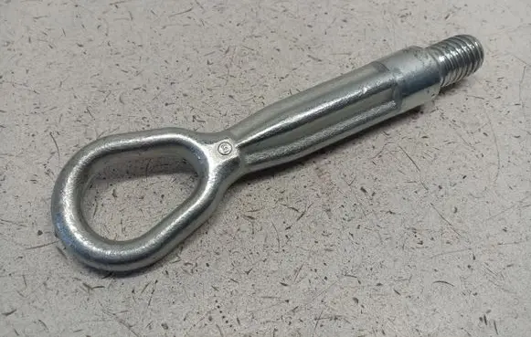 BMW 7 F01 F02 F03 F04 Towing hook eye 72157953893 72157184971