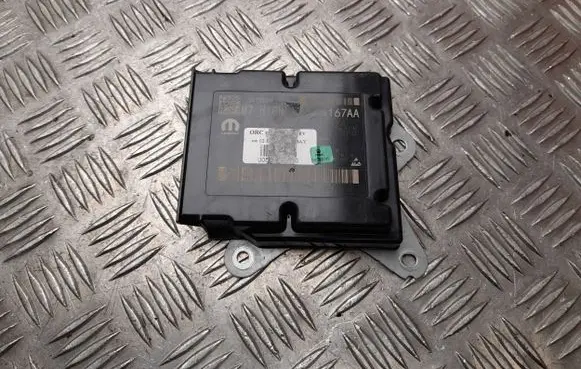 Airbag control unit/module