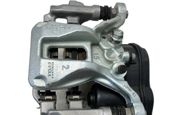 Rear brake caliper