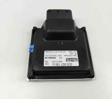 Porsche Panamera (971) Gearbox control unit/module 0DS927156G