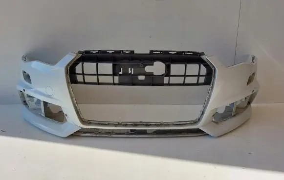 Audi A6 C7 Front bumper 4G0807437AB