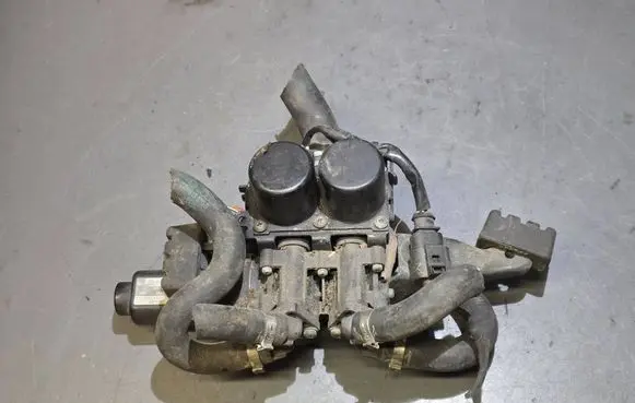 Bentley Continental Coolant heater control valve 3D1959617C 1137200024