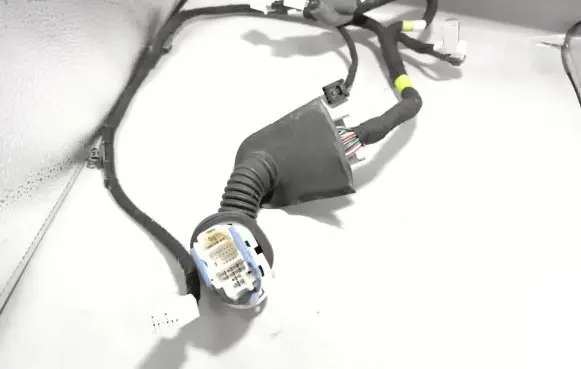 Mazda 3 III Front door wiring loom BPM567190 226047 FASM15S26